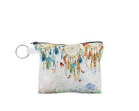Dream Catcher Coin Purse - Sew Lucky Embroidery