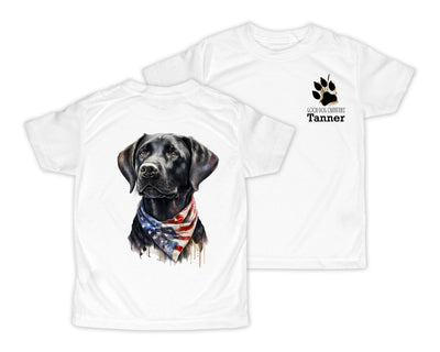 American Lab Personalized Short or Long Sleeves Shirt