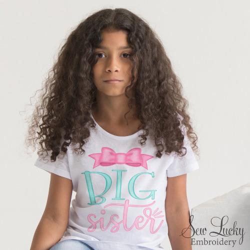 Big Sister Shirt