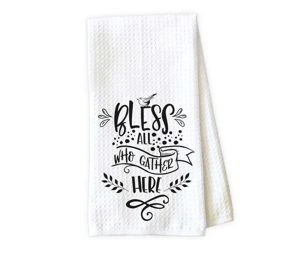 Bee Kitchen Towels Spring Birthday Gift for Adult Daughter 