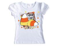 Candy Corn Cutie Printed Shirt