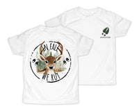 Fall Rut Personalized Short or Long Sleeves Shirt - Sew Lucky Embroidery