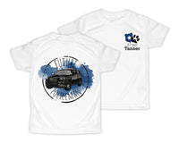 Future Policeman Personalized Short or Long Sleeves Shirt - Sew Lucky Embroidery