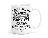 They Call Me Grandpa side 2