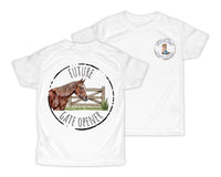 Future Horse Gate Opener Personalized Short or Long Sleeves Shirt - Sew Lucky Embroidery