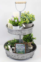 To the World you are a Mother Tier Tray Sign - Sew Lucky Embroidery