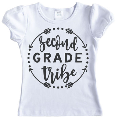 School Tribe with Arrows Back to School Shirt