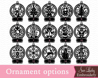 Ornament Options