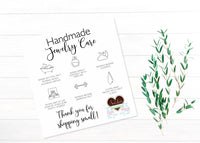 Turquoise Cross and Leopard Earrings - Sew Lucky Embroidery