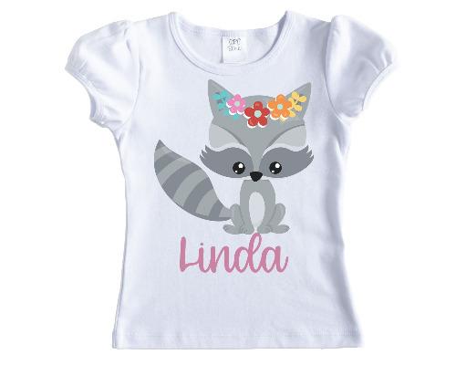 Cartoon Fox Shirt