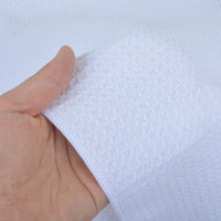 Chop it like its Hot Waffle Weave Microfiber Kitchen Towel - Sew Lucky Embroidery