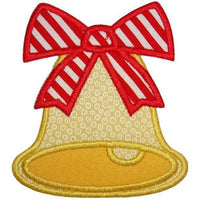 Christmas Bell Patch