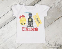 Christmas Train Personalized sample Shirt