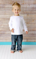 Daddy is My Hero Girls Shirt - Sew Lucky Embroidery