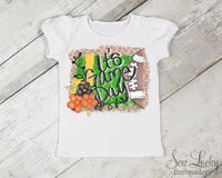 It's Game Day Girl's Football Shirt - Sew Lucky Embroidery