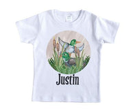 Mallard Ducks Personalized Shirt - Sew Lucky Embroidery