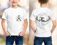 Quacks and Racks Shirt - Sew Lucky Embroidery