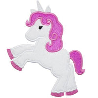 Unicorn Patch - Sew Lucky Embroidery