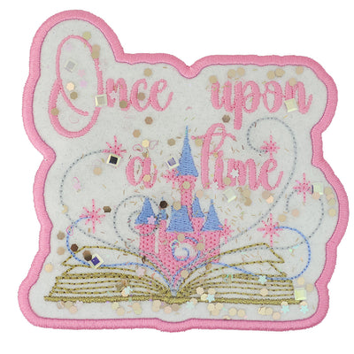 RTS - Princess Castle Once Upon A Time Shaker Patch