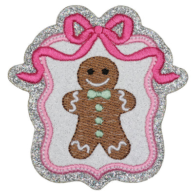RTS - Christmas Gingerbread Sketch Patch