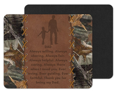 Dad Mouse Pad