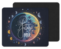 Future is Mine Mouse Pad - Sew Lucky Embroidery