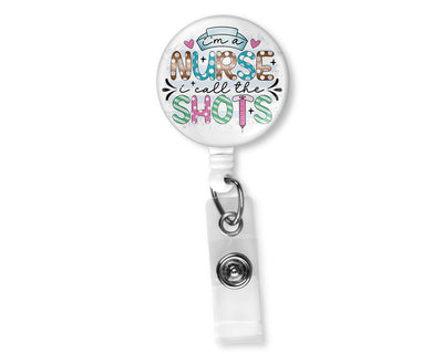 Nurse Calls the Shots Badge Reel
