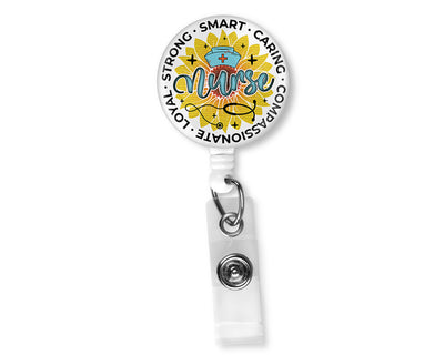 Nurse Traits Badge Reel
