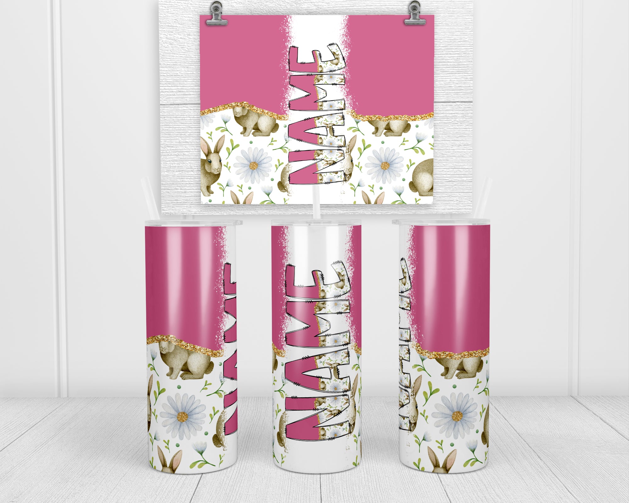 Personalized Tumblers