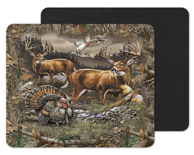 Wild Life Mouse Pad