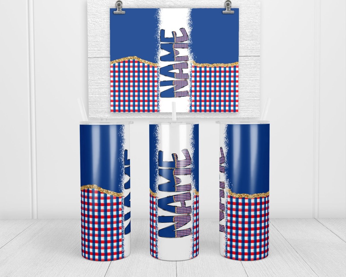 Patriotic Tumblers