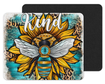 Bee Kind Mouse Pad