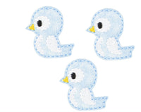 Blue Bird Felties Uncut (set of 3)