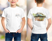 Cat Fishin Shirt - Sew Lucky Embroidery