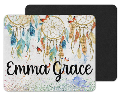 Dream Catcher Custom Personalized Mouse Pad