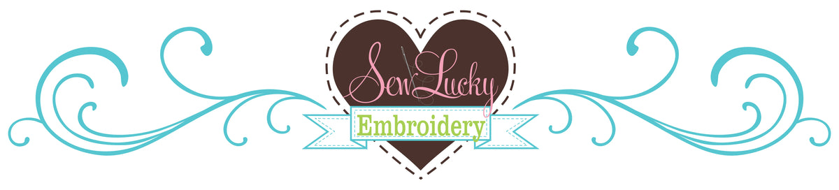 Sew Lucky Embroidery