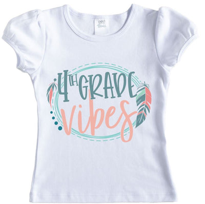 School Vibes Back to School Shirt