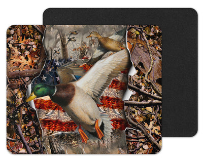 American Duck Rip Mouse Pad