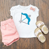 bow and arrow sample