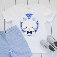 boy easter bunny sample