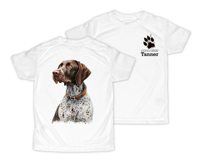 Coon Dog Personalized Short or Long Sleeves Shirt