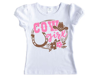 Cowgirl Printed Western Shirt