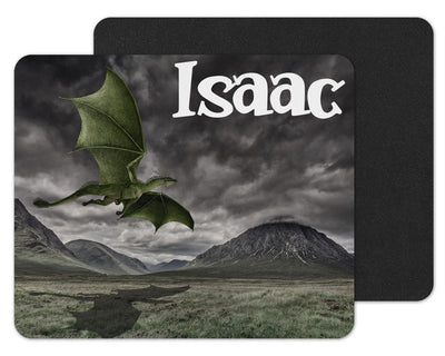 Flying Dragon Custom Personalized Mouse Pad