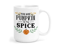 You Are the Pumpkin to My Spice side 2