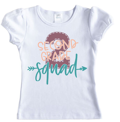 School Squad Back to School Shirt