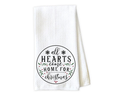Christmas Christian Microfiber Waffle Weave Kitchen Towels – Simply Crafty