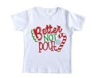 Better not Pout Printed Shirt 