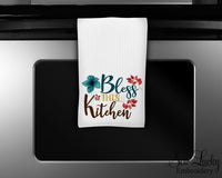 Bless this Kitchen Towel