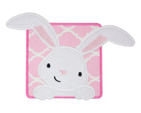 Cute Easter Bunny Patch