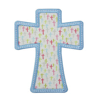 Cross Patch - Sew Lucky Embroidery